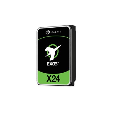 SEAGATE Tvrdi disk Exos X24, 20 TB, 7200 okr./min, 512 MB, 3.5"